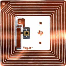RFID чип