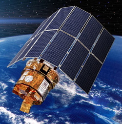 Weapon Satellite